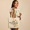 French Mush compléments alimentaires à base d'extraits de champignons médicinaux biologiques fabriqués en France Tote-bag OFFERT ! - offert -