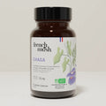 French Mush compléments alimentaires à base d'extraits de champignons médicinaux biologiques fabriqués en France Chaga, votre allié beauté ! - gélules -