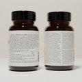French Mush compléments alimentaires à base d'extraits de champignons médicinaux biologiques fabriqués en France Complexe Champignons 5 - Reishi - gélules -