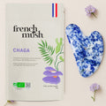 French Mush Gha Sha bien-être - French Mush compléments alimentaires à base d'extraits de champignons médicinaux biologiques fabriqués en France cure
