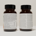 French Mush compléments alimentaires à base d'extraits de champignons médicinaux biologiques fabriqués en France Complexe Champignons 5 - Lion's Mane - gélules -