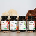 French Mush compléments alimentaires à base d'extraits de champignons médicinaux biologiques fabriqués en France e-Carte cadeau - autre -