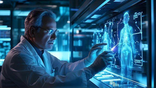 Adaptogènes et Biohacking : La révolution bien-être de 2025 - French Mush