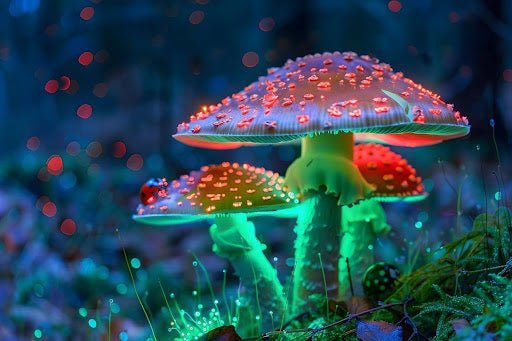 Champignons hallucinogènes vs champignons adaptogènes : French Mush vous explique la différence ! - French Mush