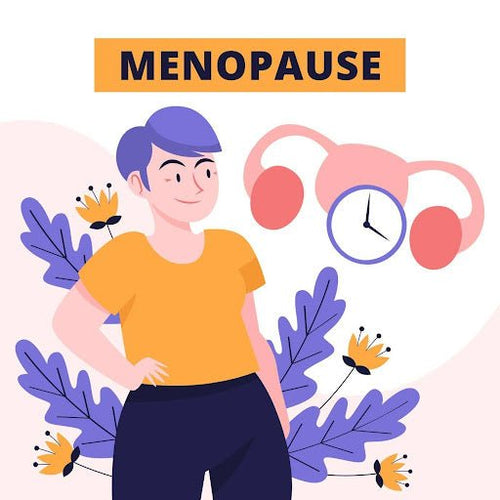 Ménopause et automne : accueillir la transition avec douceur et vitalité - French Mush