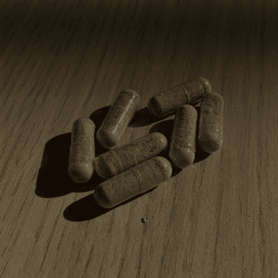 Gélules - French Mush