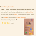 French Mush compléments alimentaires à base d'extraits de champignons médicinaux biologiques fabriqués en France- BOOST