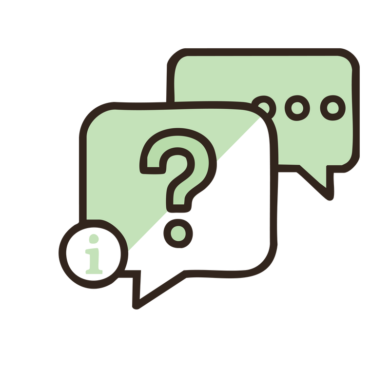 French Mush compléments alimentaires à base d'extraits de champignons médicinaux biologiques fabriqués en France - picto menu - FAQ