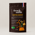 French Mush compléments alimentaires à base d'extraits de champignons médicinaux biologiques fabriqués en France Boisson Boost Bio · Café - boisson -