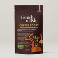 French Mush compléments alimentaires à base d'extraits de champignons médicinaux biologiques fabriqués en France Boisson Boost Bio · Café - boisson -