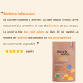 French Mush compléments alimentaires à base d'extraits de champignons médicinaux biologiques fabriqués en France Boost Spécial Fêtes - boisson -
