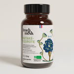 French Mush compléments alimentaires à base d'extraits de champignons médicinaux biologiques fabriqués en France Duo Maïtake Pleurote Bio - gélules -