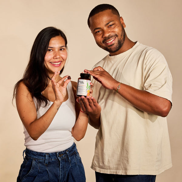 French Mush compléments alimentaires à base d'extraits de champignons médicinaux biologiques fabriqués en France Gummies Focus - gummies -