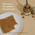 French Mush compléments alimentaires à base d'extraits de champignons médicinaux biologiques fabriqués en France Pâte à tartiner Choco-Lion’s Mane - -
