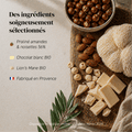 French Mush compléments alimentaires à base d'extraits de champignons médicinaux biologiques fabriqués en France Pâte à tartiner Choco-Lion’s Mane - -