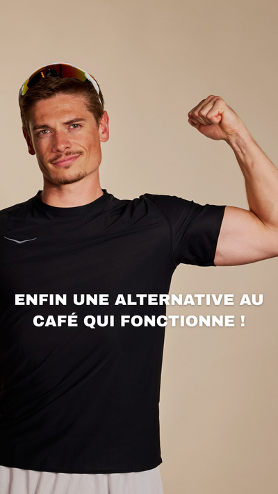 Enfin une alternative au café qui fonctionne !