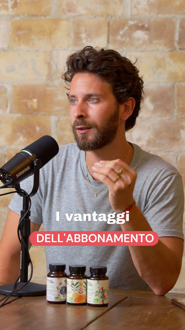 French Mush compléments alimentaires à base d'extraits de champignons médicinaux biologiques fabriqués en France- les avantages de l'abonnement_IT